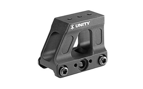 Scope Mounts Unity Tactical MRDS UNITY FAST MRDS BLACK